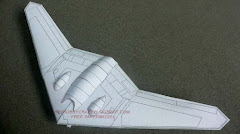 RQ-170 "Beast of Kandahar" 1:72