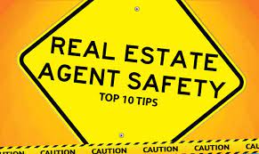 Here is a list of top 10 safety tips every real estate agents should know. If you are a realtor then this will definitely come in handy.