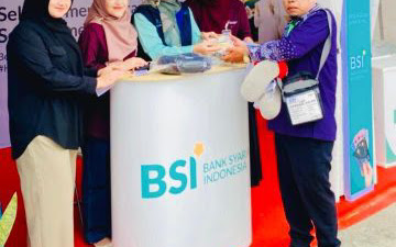 BSI Aceh Optimalkan Layanan Penukaran Riyal Jamaah Haji Aceh