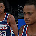 NBA 2K22  Nicolas Claxton Cyberface Update, hair and Body Model (Current Look) by VinDragon