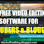 TOP 5 FREE Video Editing Software For YouTubers And Bloggers 2022
