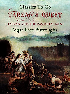 Tarzan's Quest