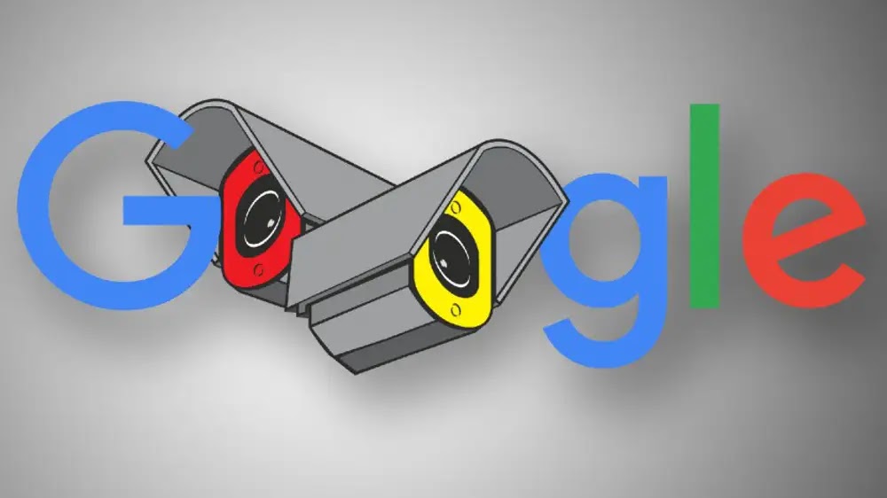 Google's business model: surveillance capitalism