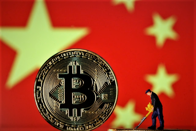 China Bans Cryptocurrency Trading But Allows Mining