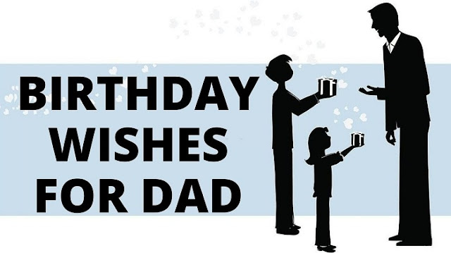 father birthday wishes