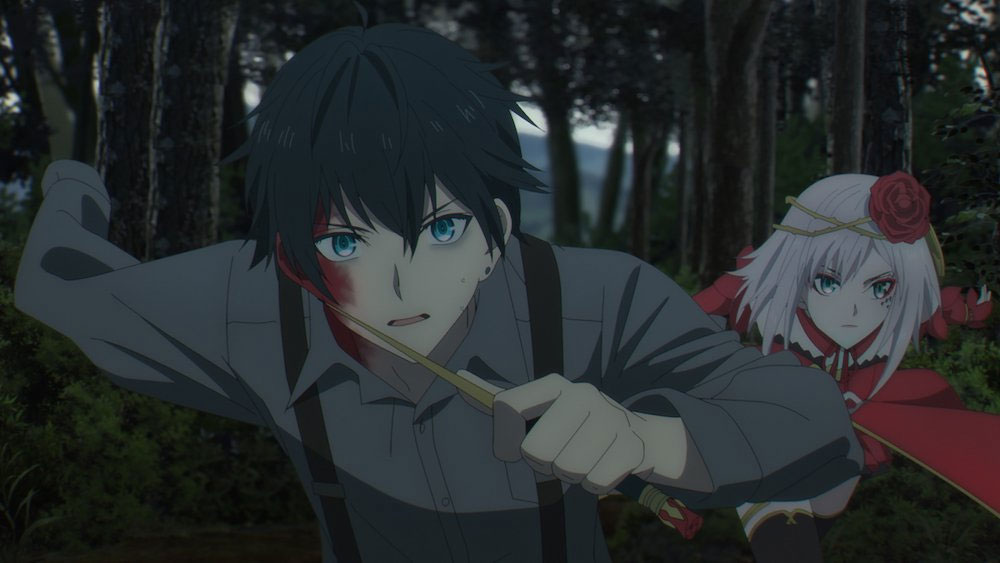 El anime takt op. Destiny presenta un avance de su episodio #7