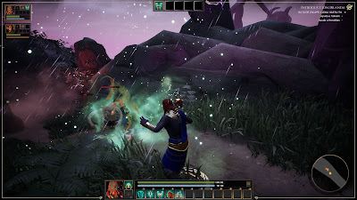 The Waylanders game screenshot