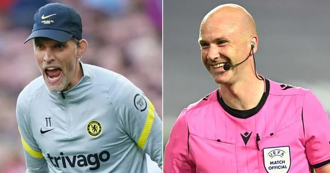 The referee for Chelsea vs Brentford clash Revealed- Blues haven't won last 5 games he officiated