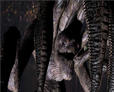 monstros 3D Para Criação de Games e Animações