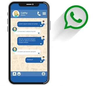 Whatsapp tidak Bisa kirim Pesan dan Gambar