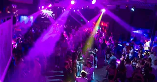 Discoteca para 15 años