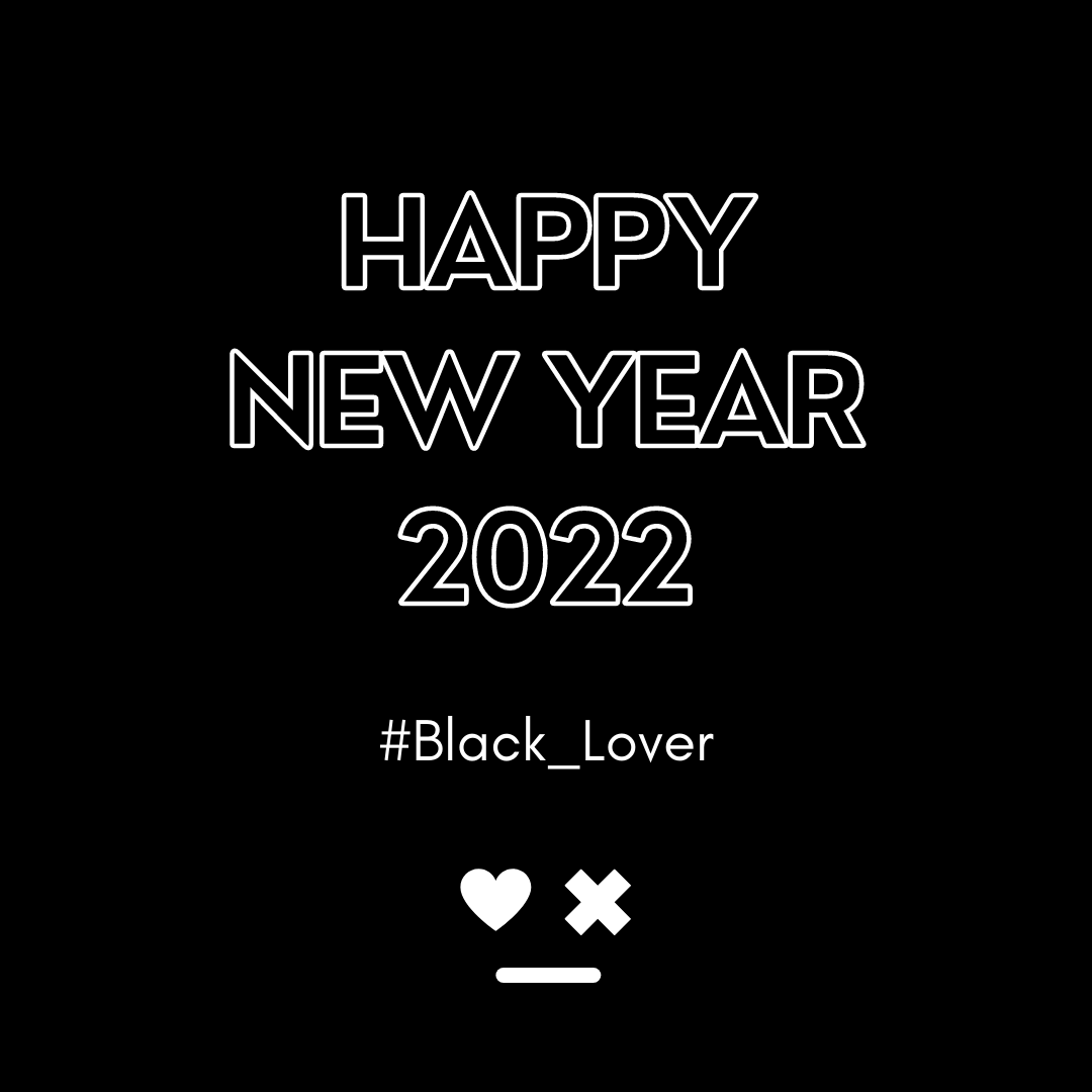 Happy New Year - Blacklover