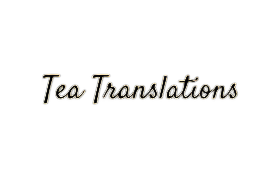 Tea Translations 