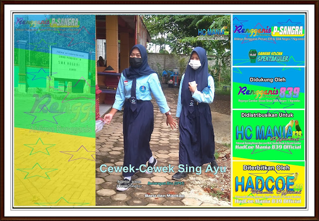 Gambar Soloan Spektakuler - Gambar SMA Soloan Spektakuler Cover Biru (SPS1) - 24 B RGS