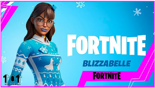 How to get the Blizzabelle fortnite skin, Read here