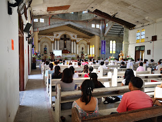 Saint John the Baptist Parish - San Fernando, Camarines Sur