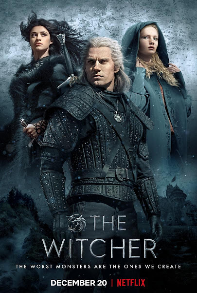 The Witcher Temporada 1 en Español Latino