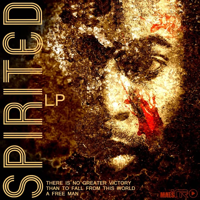 Maestro Music - Spirited LP (Album) || @maestromusic10