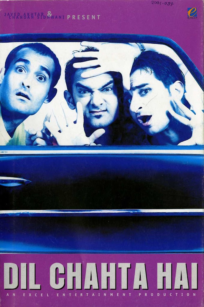 Dil Chahta Hai (2001) Movie Review