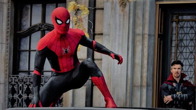 'Spider-Man: No Way Home:   Peter Parker's Next Big Villain is Revealed in Post-Credit Scenes