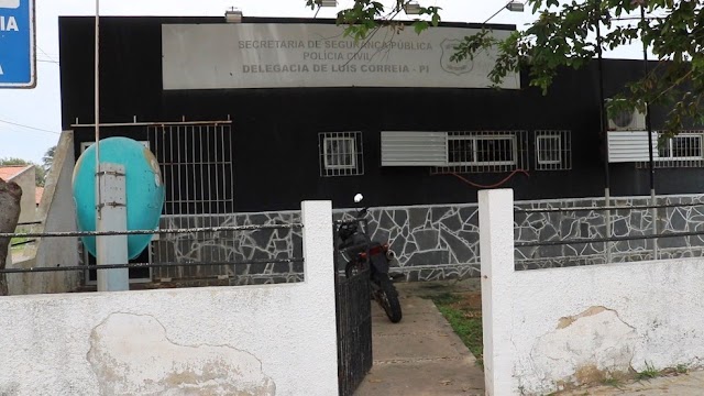 Acusado de estuprar tia com deficiência física é preso em Luís Correia, no litoral do Piauí 