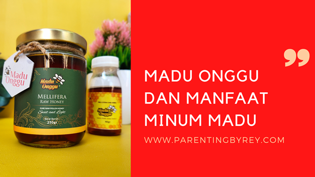 Mellifera Raw Honey dari Madu Onggu