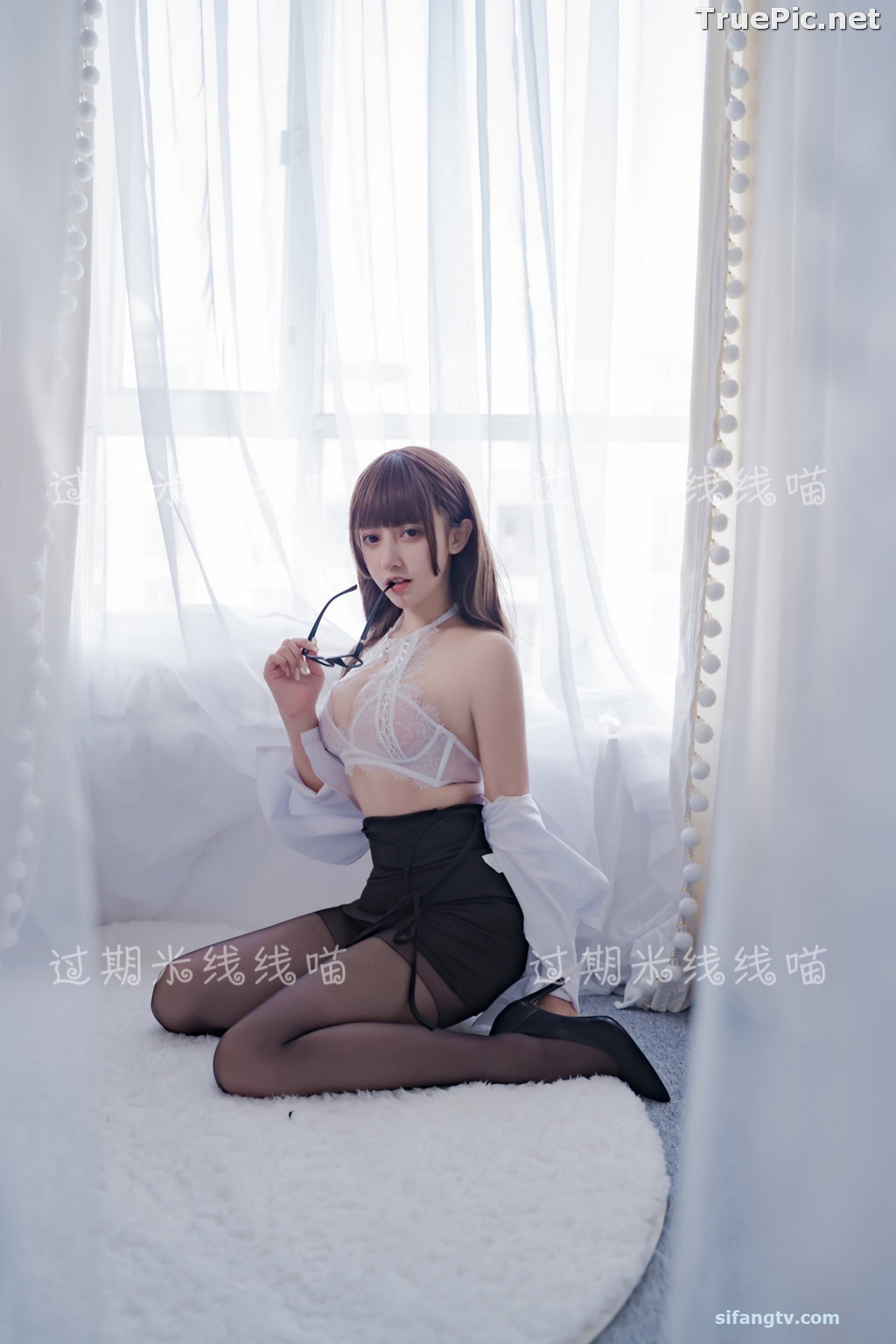 Image Chinese Model – 过期米线线喵 (米線線sama) - TruePic.net (40 pictures) - Picture-6