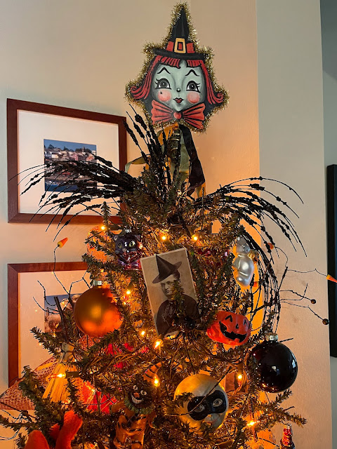 Halloween Tree