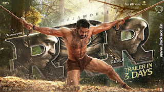 RRR First Look Poster 19