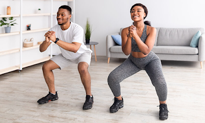 Best and most suitable exercises for fitness