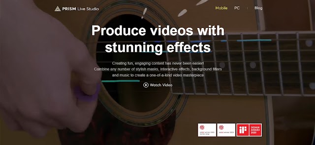 How to Live Stream With Prism Live Studio