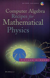 Computer Algebra Recipes for Mathematical Physics