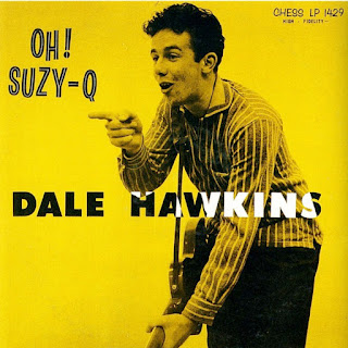 Single Susie-Q by Dale Hawkins