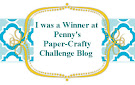 Penny's Paper-Crafty Challenge