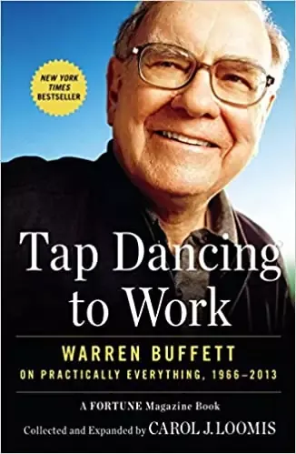 book-review-tap-dancing-to-work-by-Carol-J-Loomis