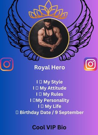 VIP Usernames for Instagram