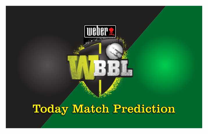 HBHW vs ADSW 43 WBBL T20 Match Prediction 100% Sure - Who will win today's
