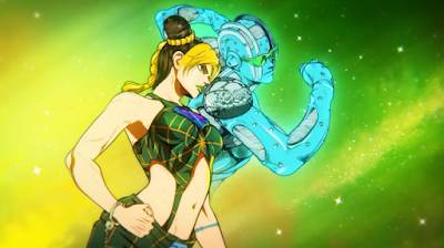 JoJo's Bizarre Adventure: Stone Ocean Opening Released