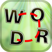 Word Search Link Cross Game