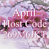 April Host Code