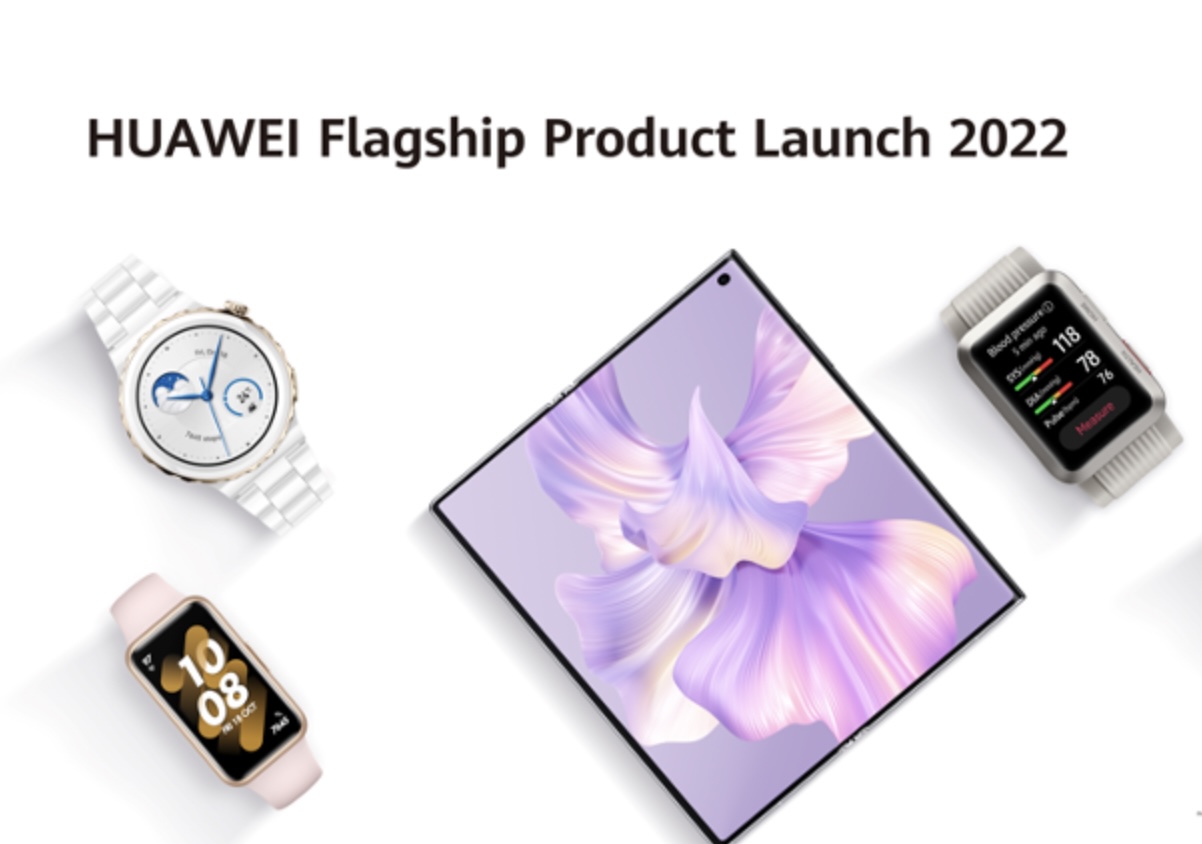 Huawei Watch Fit 2 dan GT3 Pro Rsmi Diperkenalkan, Segera Hadir di Indonesia?