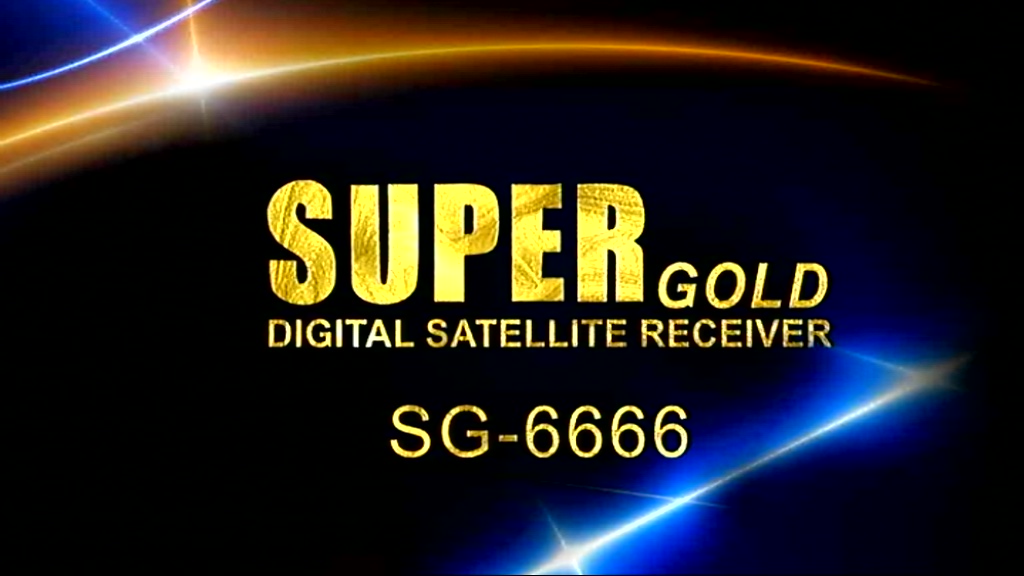 SUPER GOLD SG 6666 V1, V2, V3 1506TV BLIDT IN WIFI SVA8 NEW SOFTWARE UPDATE WITH DVB FINDER ZOOM SIGNAL