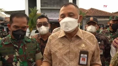 Tutupi Insiden Wadas, Bupati Purworejo: Pihak Luar Jangan Campuri Adanya Konflik Penolakan