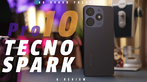 Tekno Spark 10 Pro: Review Lengkap, Spesifikasi, dan Performa