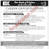 Bank of Khyber Jobs 2022 Online Apply - BOK Jobs 2022 - www.bok.com.pk careers