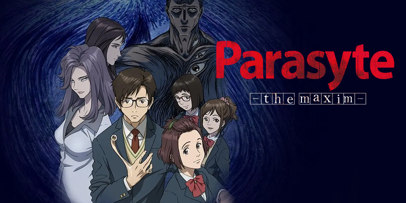 Parasyte -The Maxim- hd wallpapers