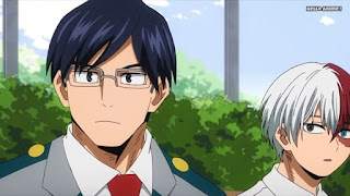 ヒロアカ アニメ 4期7話 飯田天哉 インゲニウム Iida Tenya | 僕のヒーローアカデミア70話 My Hero Academia