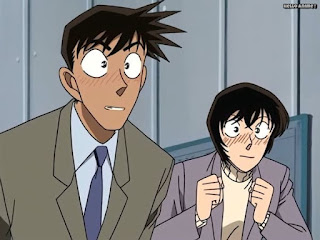 名探偵コナンアニメ 揺れる警視庁1200万人の人質 | Detective Conan Episode 304