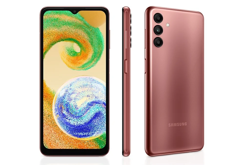 Duel Poco M5 vs Samsung Galaxy A04s: Harga Beda Tipis, Mana yang Lebih Unggul?