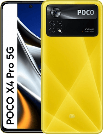 POCO X4 Pro 5G